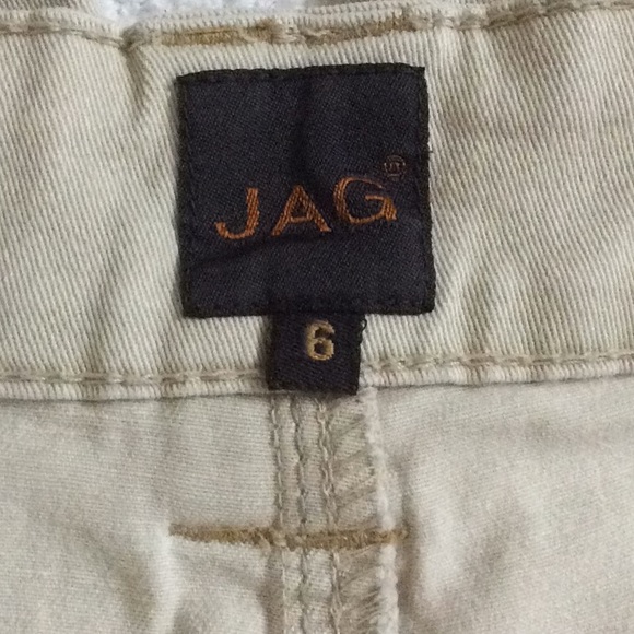 JAG SHORTS SIZE 6 - Picture 4 of 6